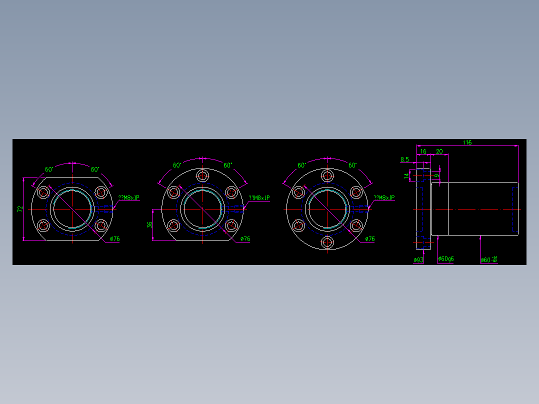 银泰PMI-FOIC04008T4(2)-D