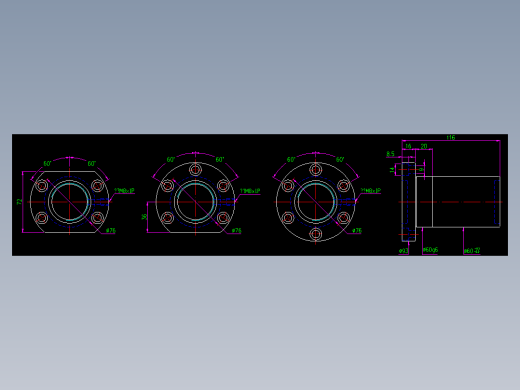 银泰PMI-FOIC04008T4(2)-D