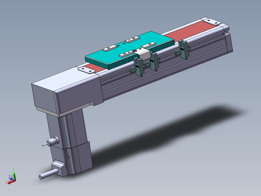 MTB同步带半封闭MTB6-BM-100W
