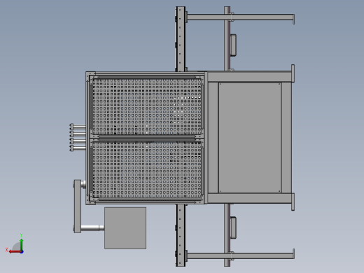 灌装线后视缩略图