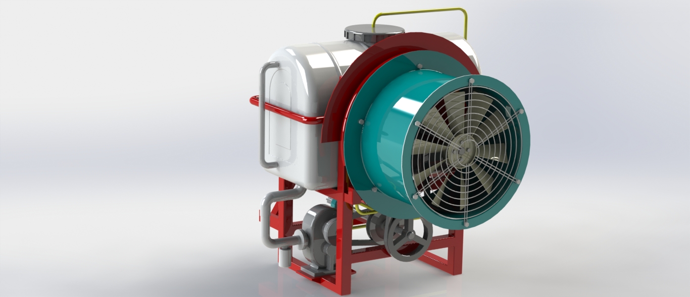 风送式农药喷雾机、雾化机sw12可编辑