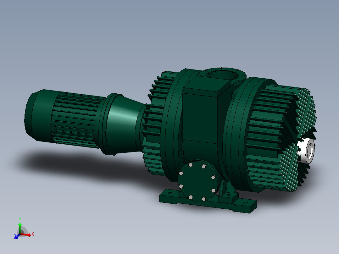 ZJY-150A罗茨泵(上海阳光)