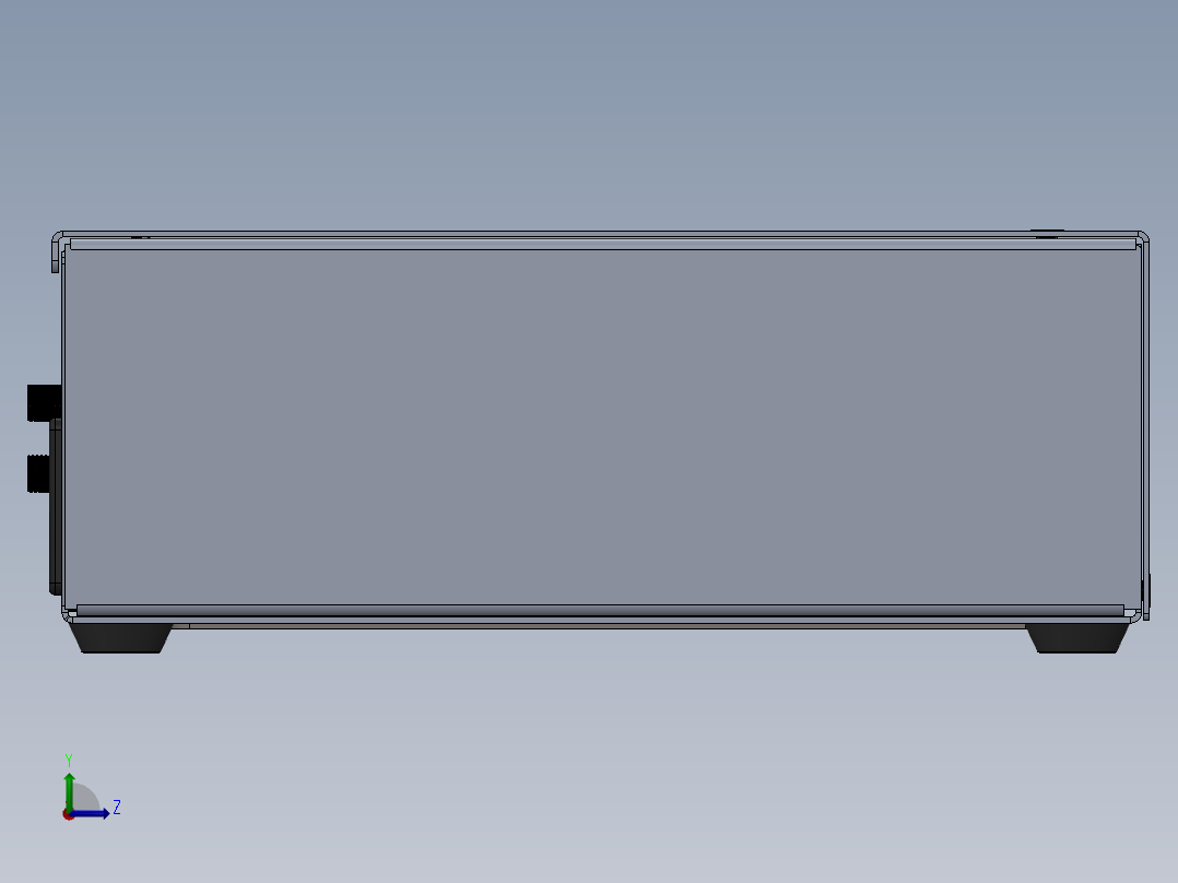 电脑、笔记本(29)左视图