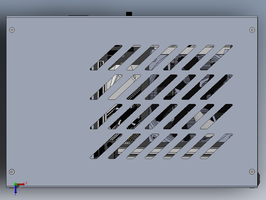 电脑、笔记本(29)俯视图