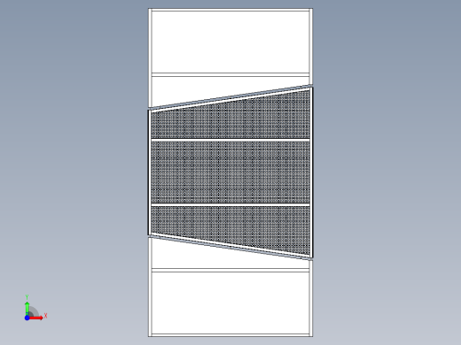A0002841-展示柜家具前视缩略图