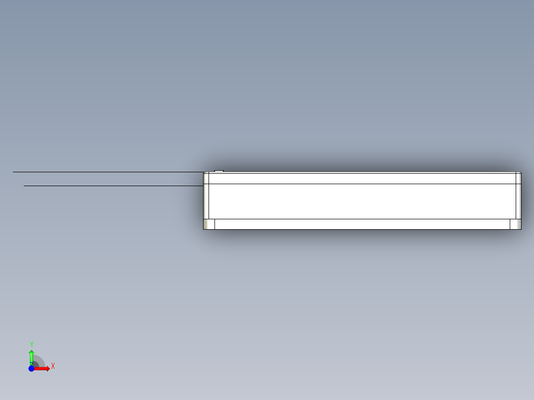 B2005285-rAtTrax-7英寸LCD-BBBWC前视图