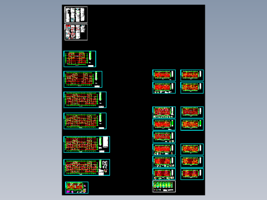某29层剪力墙住宅结构施工图