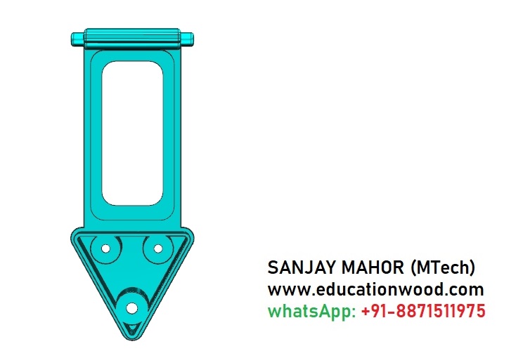 移动充电器支架11