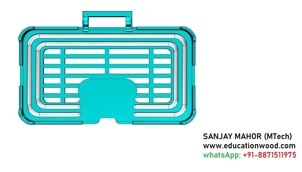 移动充电器支架11