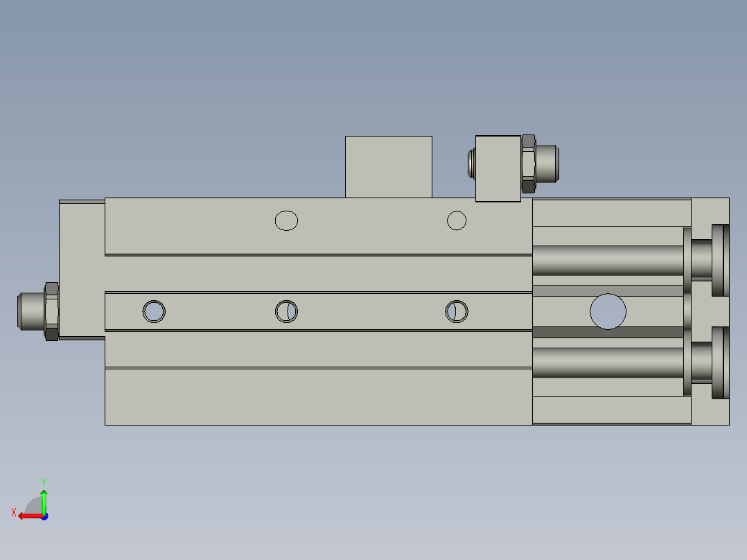HLQ16X50SA-40-DMSH-2后视图
