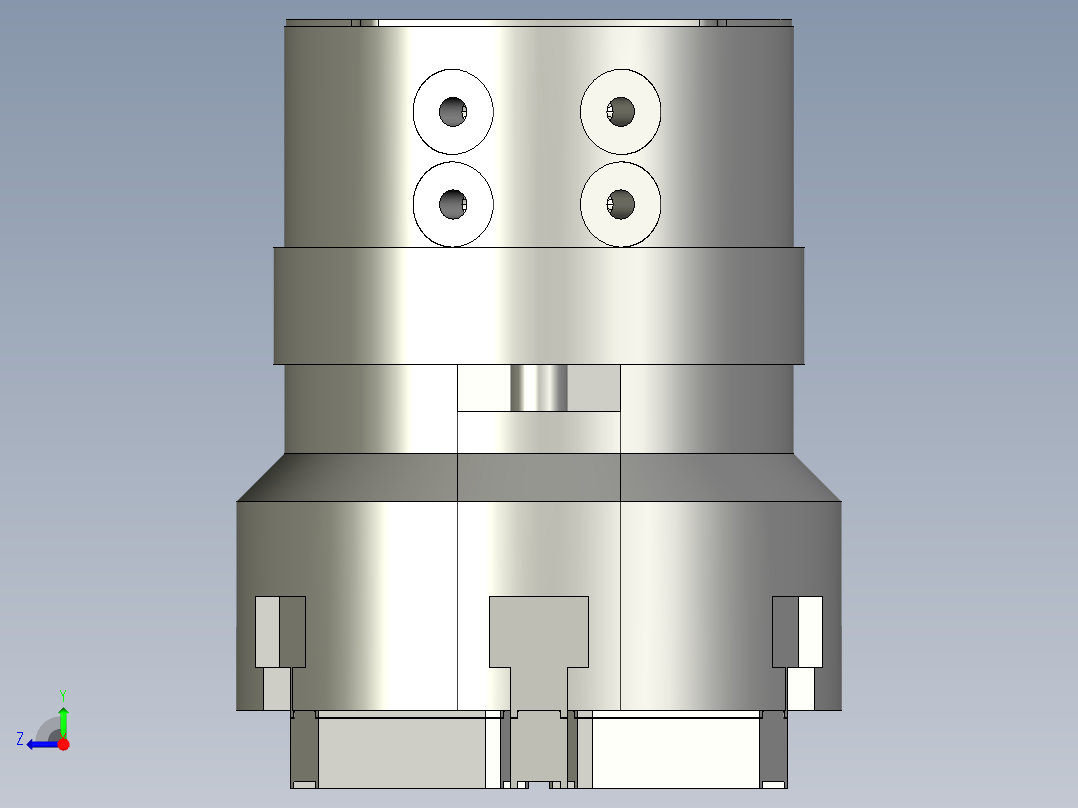 SCHUNK-ORG85右视图