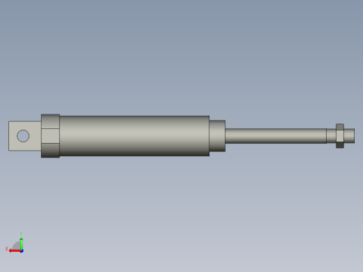 PK-KX气缸CM2E32-75-AT后视缩略图
