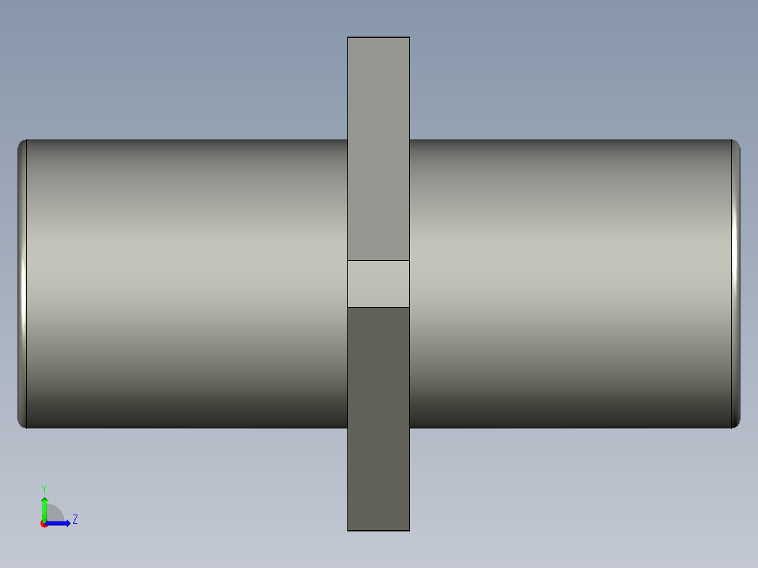 怡合达LMQ11-d163100左视图