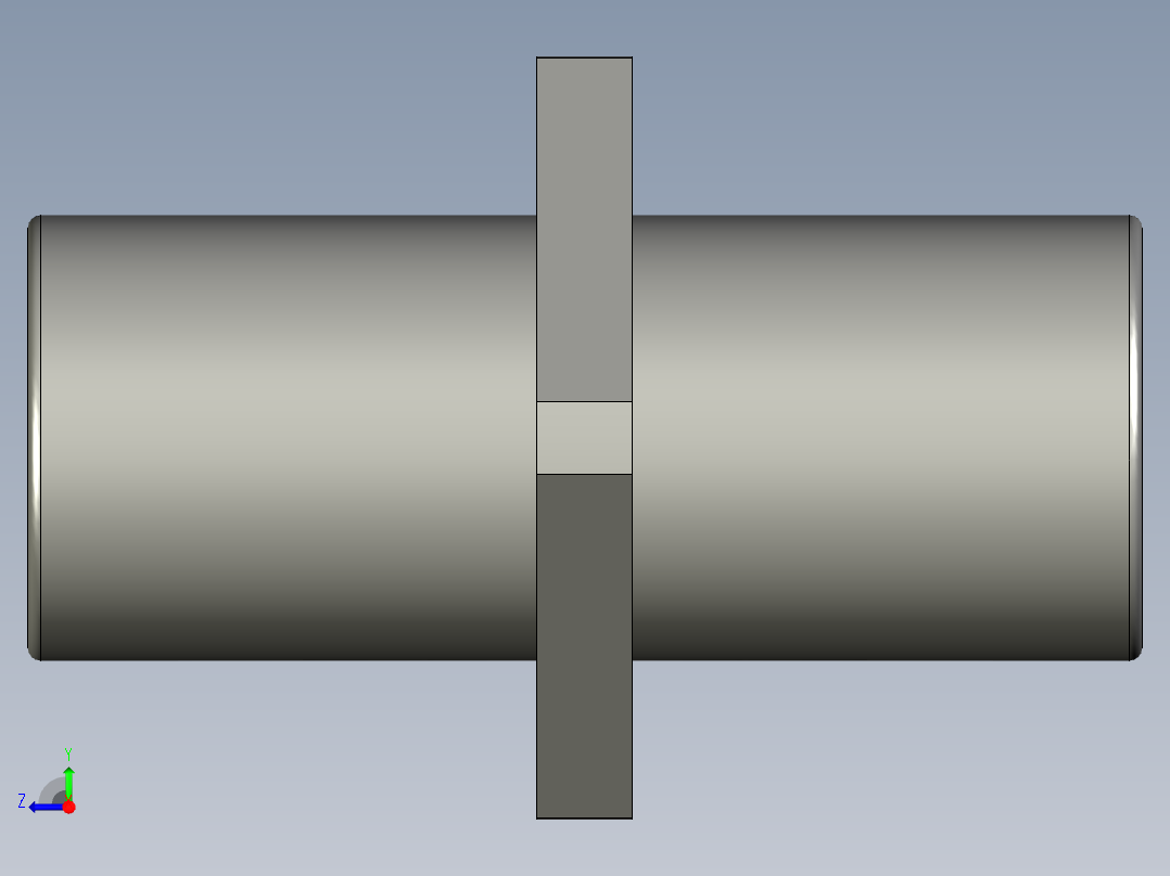 怡合达LMQ11-d163100右视图
