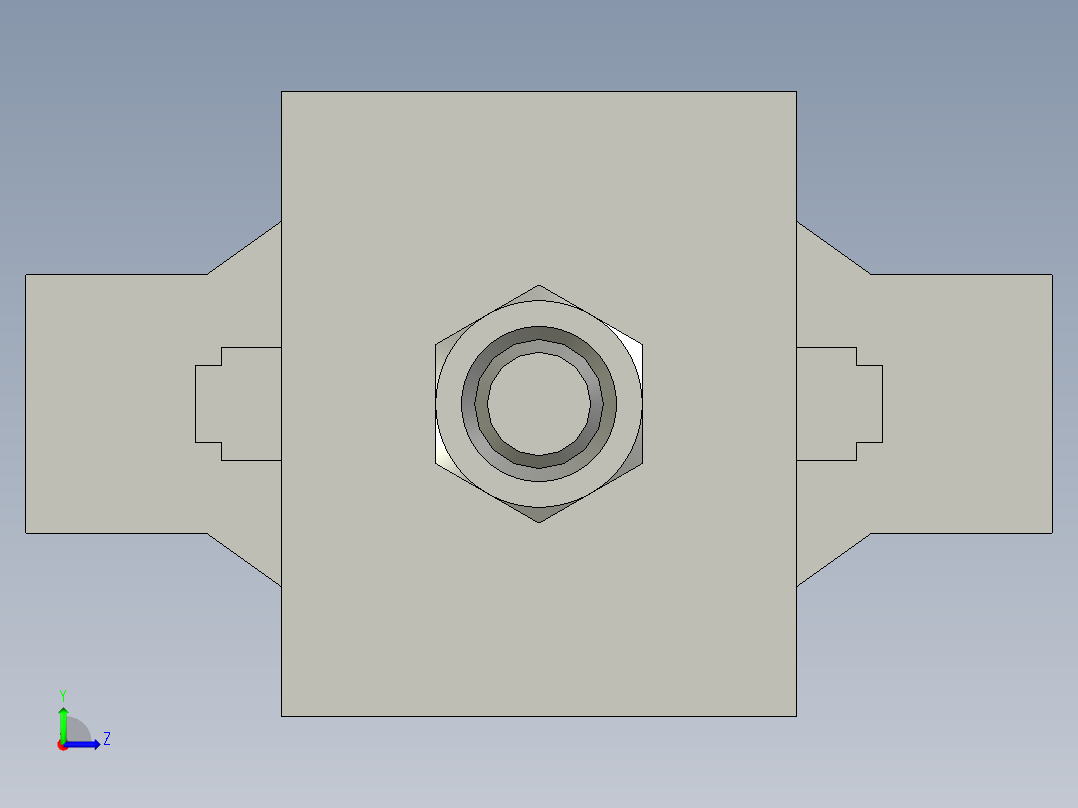PBR16X250SU(0)+(CMSG-2)左视图