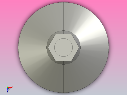 DGC80-M16-L150-C1 DGC80不锈钢万向调整脚蹄俯视缩略图