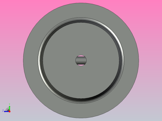 JB标准-插入式圆柱形吊耳160右视缩略图