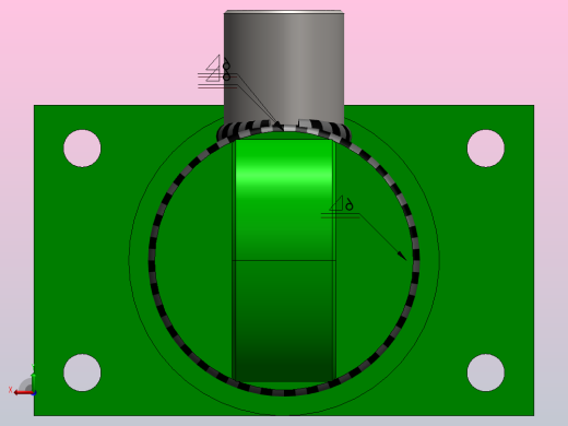 双作用液压缸-63282500mm后视缩略图