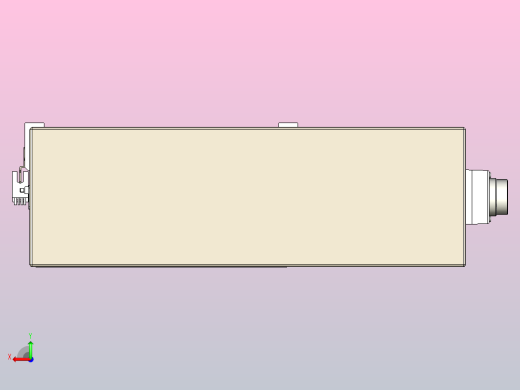 日规模组半封闭丝杆TPA-HNR-220D-3210C-L750-MR-Y-P1K-N3后视缩略图