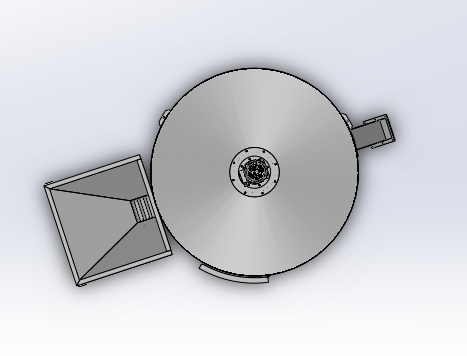 混合搅拌罐设计缩略图