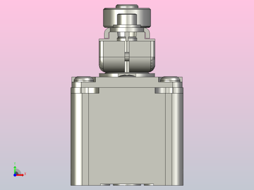 行程开关传感器TZ-5108-2N前视缩略图