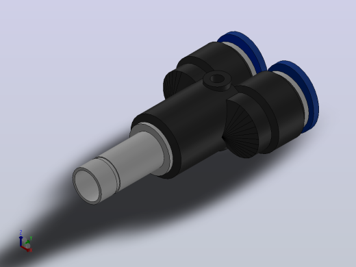 IPYJ 插入型Y三通_IPYJ12