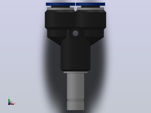 IPYJ 插入型Y三通_IPYJ12俯视缩略图