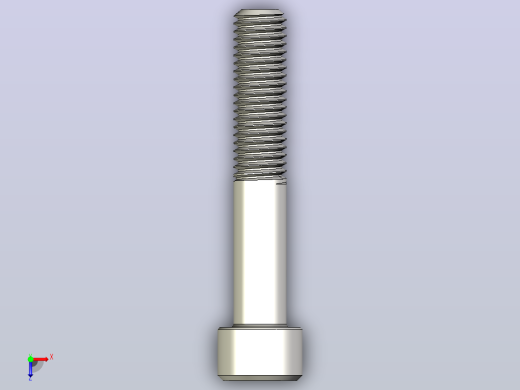 DIN_EN_ISO_4762_M10x60.ipt内六角螺钉俯视缩略图