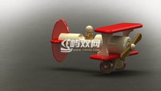 玩具飞机缩略图