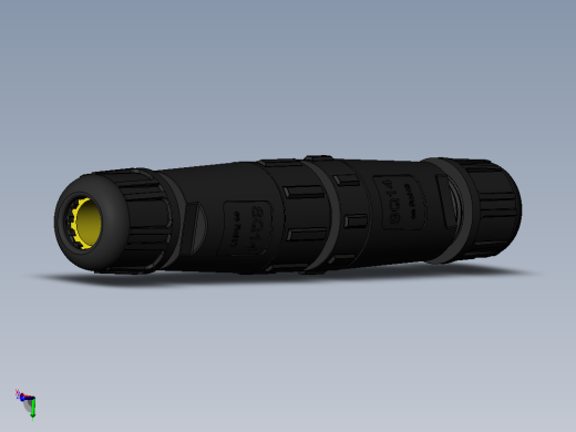 小型5针连接器