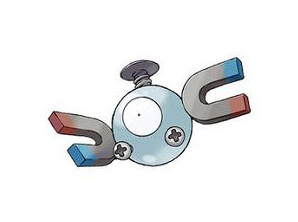 新宠物小精灵-飞碟磁怪