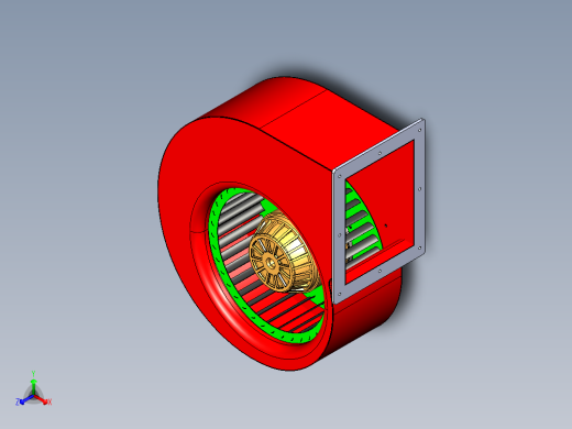 涡轮鼓风机esb 280