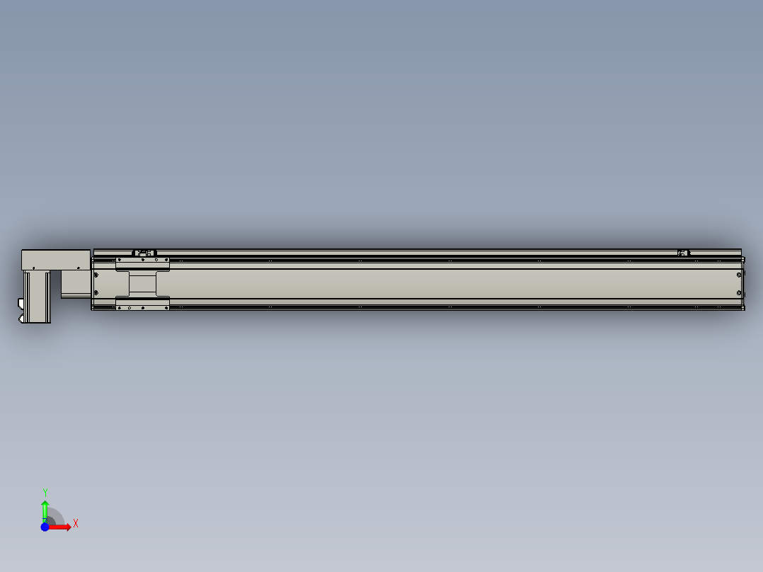 威洛博VBF12-S1200-BR前视图