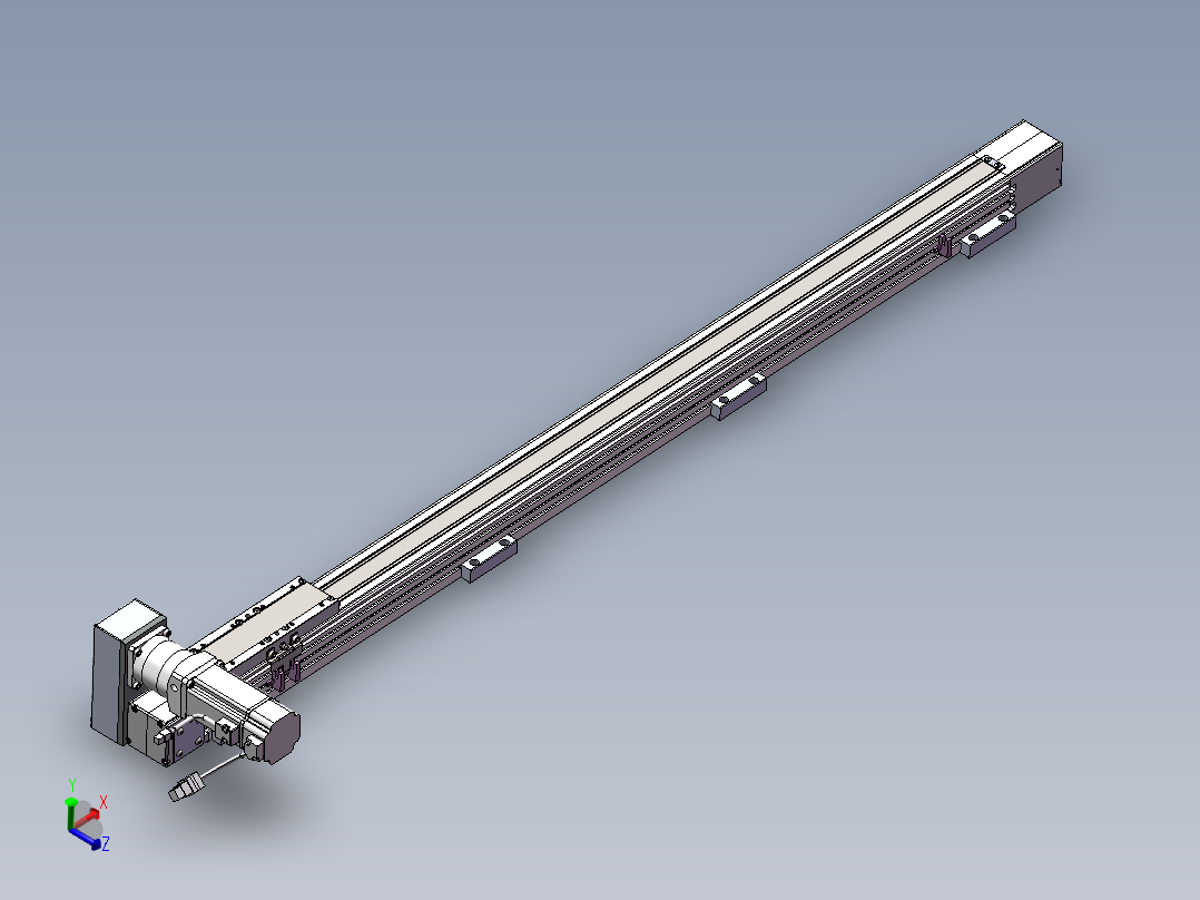 欧规同步带GTB65-LU-400W