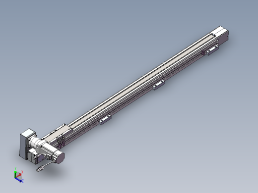 欧规同步带GTB65-LU-400W