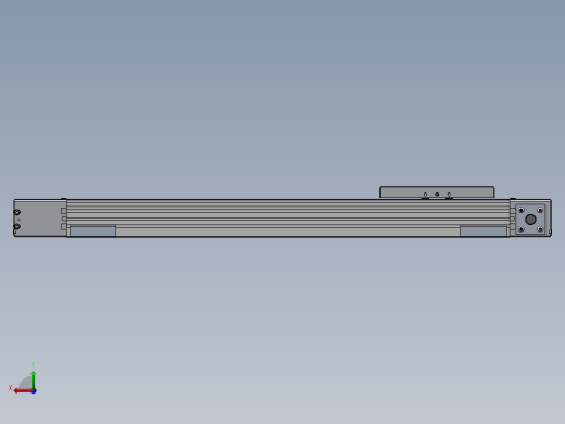欧规同步带GTB65-RR-400W后视缩略图