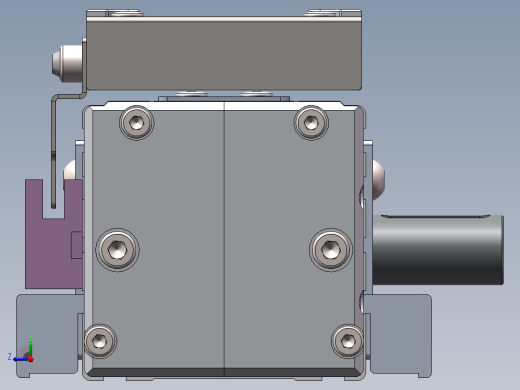 欧规同步带GTB65-RR-400W右视缩略图