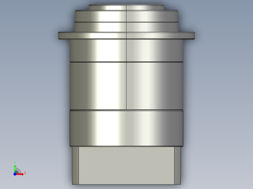 斜齿PHF110-L2 19-95-130-M8.STEP前视缩略图