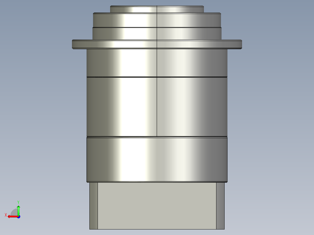 斜齿PHF110-L2 19-95-130-M8.STEP后视图