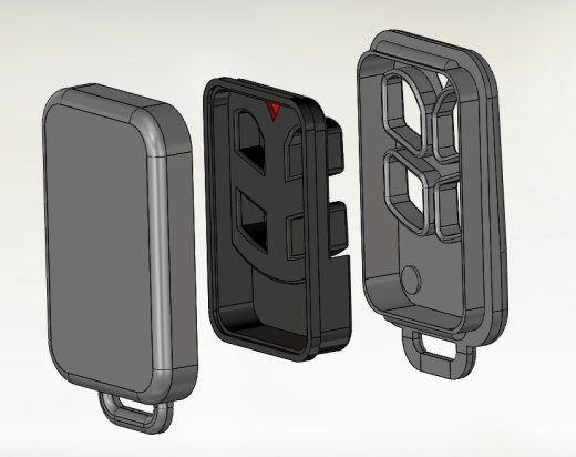 汽车报警遥控器缩略图