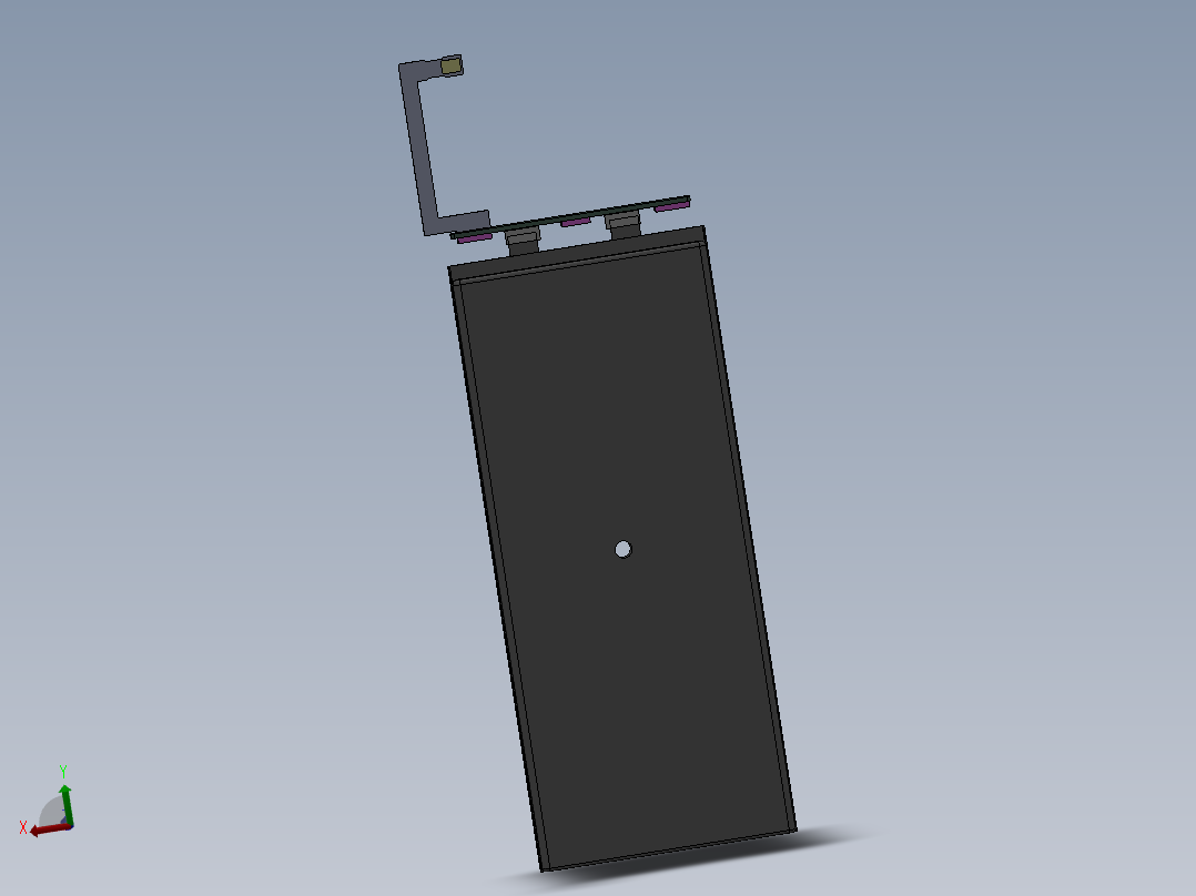 QQ-未折弯前电池M03903YUI主视图