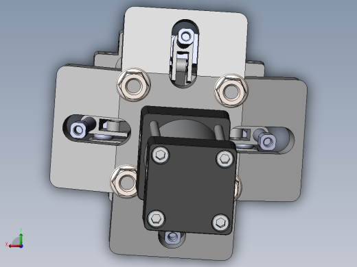 移栽机械爪后视缩略图