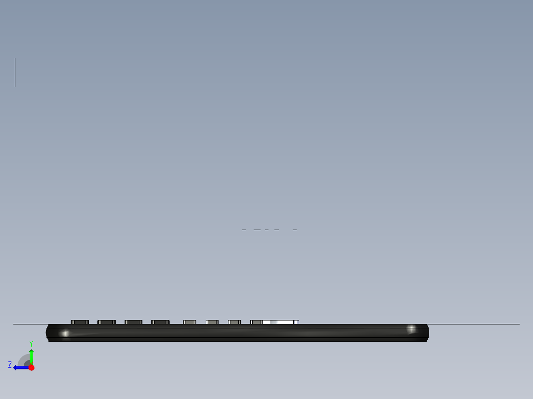 卡西欧计算器12右视图