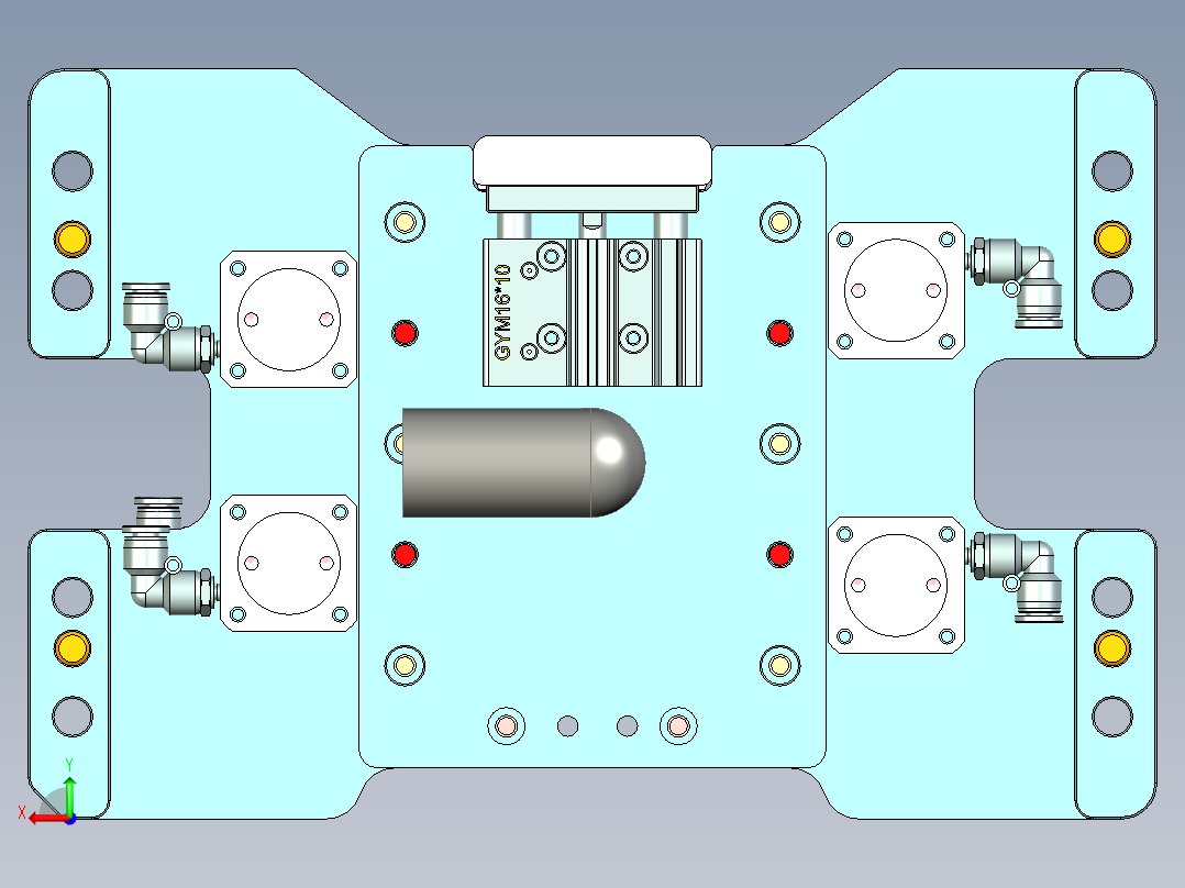 R4-笔记本CNC工装夹具三维模型CNC1-150901后视图