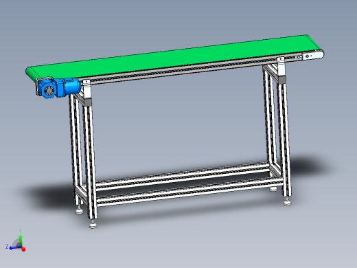 4040传送带-宽300长1500高800