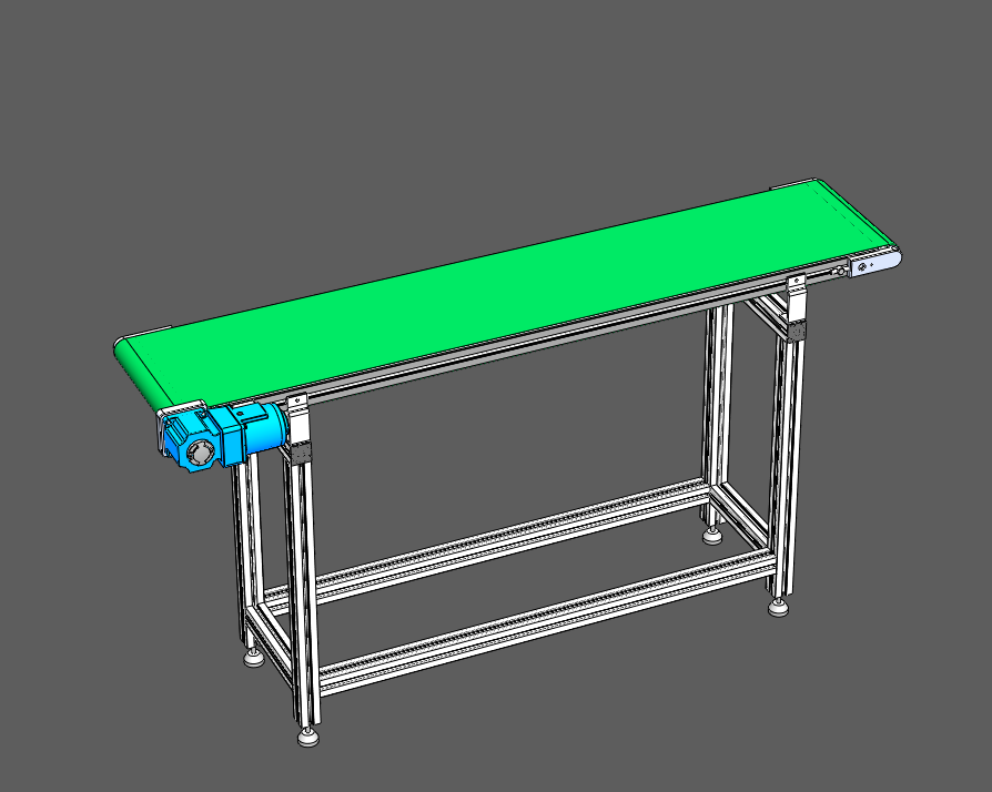 4040传送带-宽300长1500高800