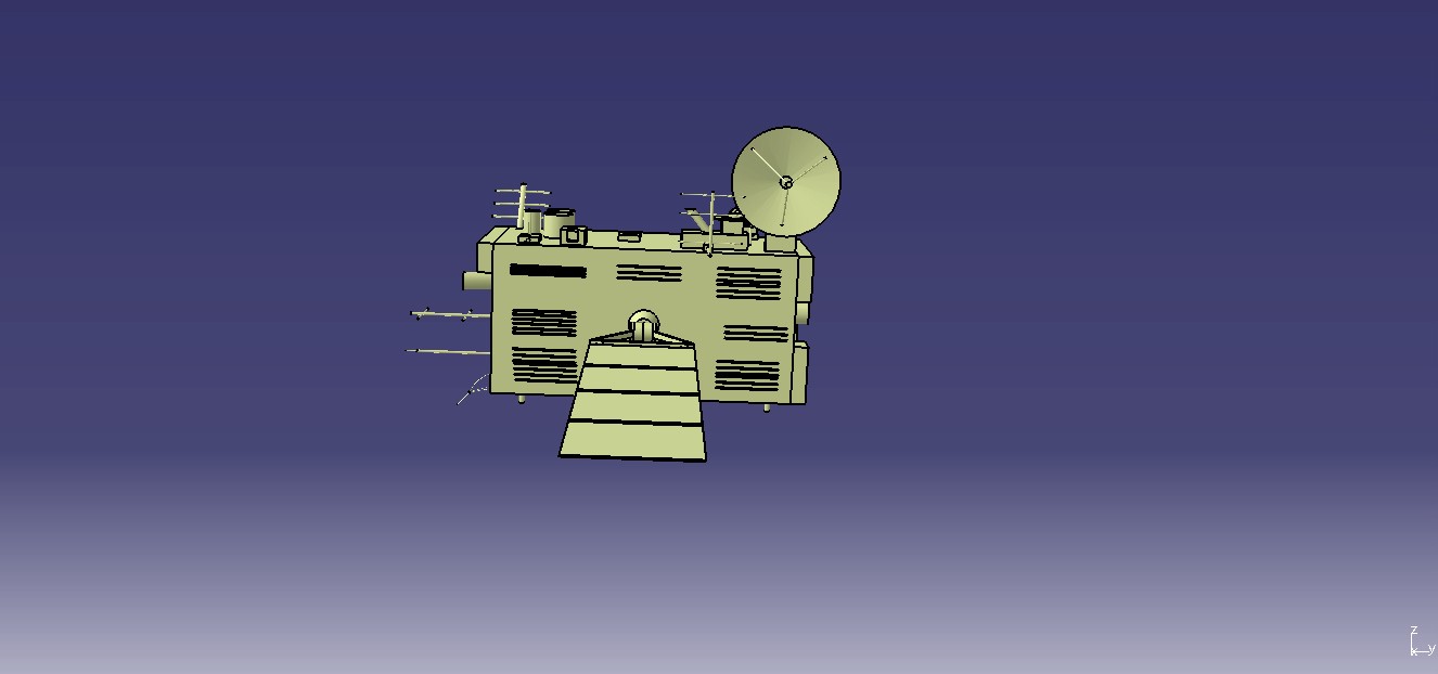 A2004078-通信卫星