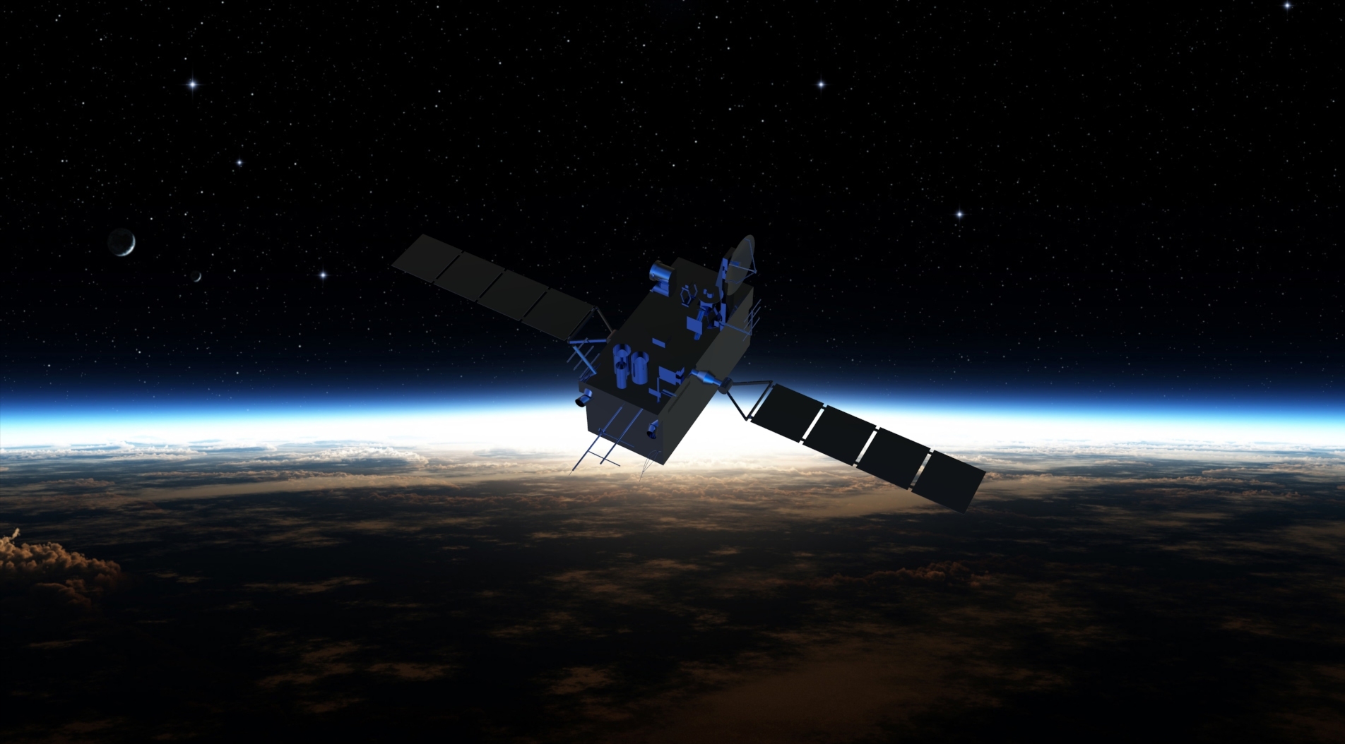 A2004078-通信卫星