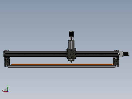 数控机床XL1.5M后视缩略图