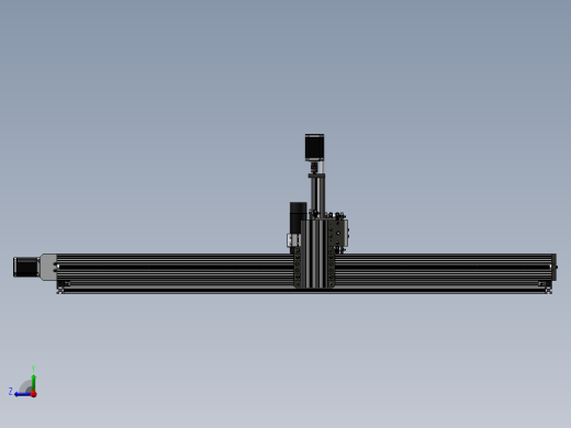 数控机床XL1.5M右视缩略图